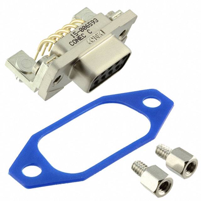 15-006593 Conec  Gruppi di connettori D-Sub